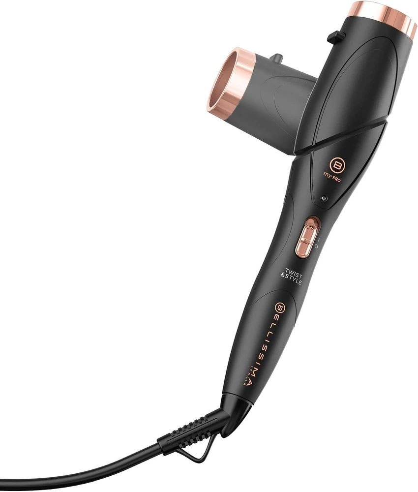 Imetec Bellissima modulinė plaukų garbanojimo žnyplių rankena My Pro Twist & Style GT22 100 11749