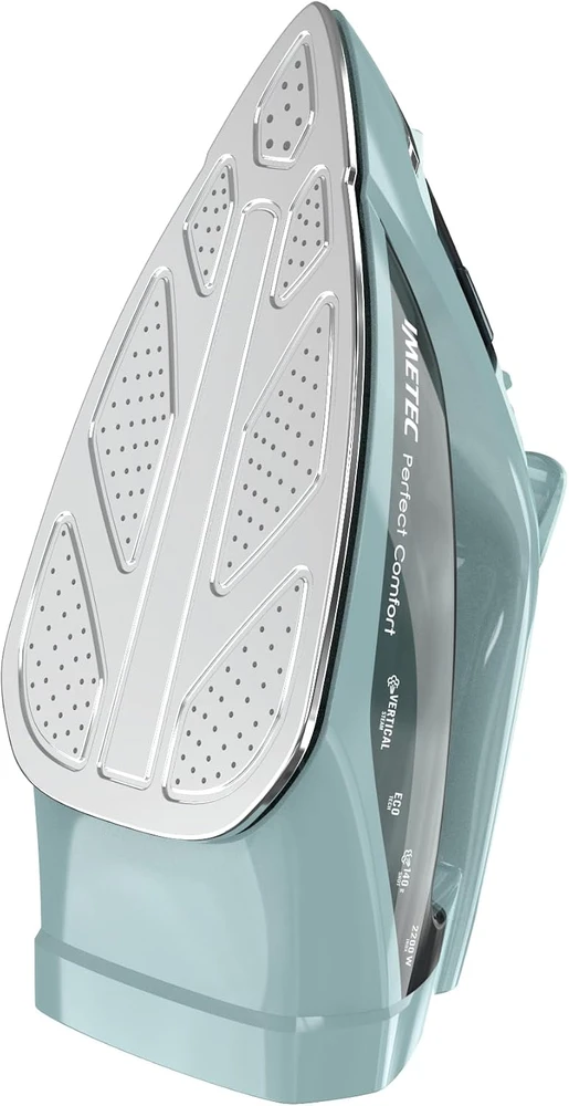 Imetec garinis lygintuvas Perfect Comfort 2200 W su 140 g garo srautu, modelis 9036