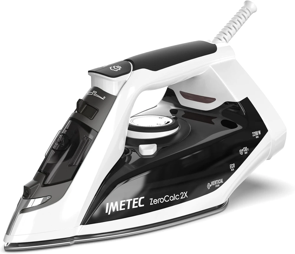 Imetec garinis lygintuvas ZeroCalc Z1 2800, 2200 W, keraminis padas, 9012
