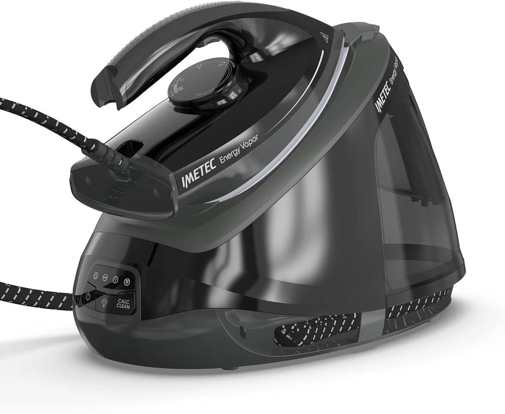 Imetec garų generatorius Energy Vapor 2400 W, 6.5 bar, modelis 9038