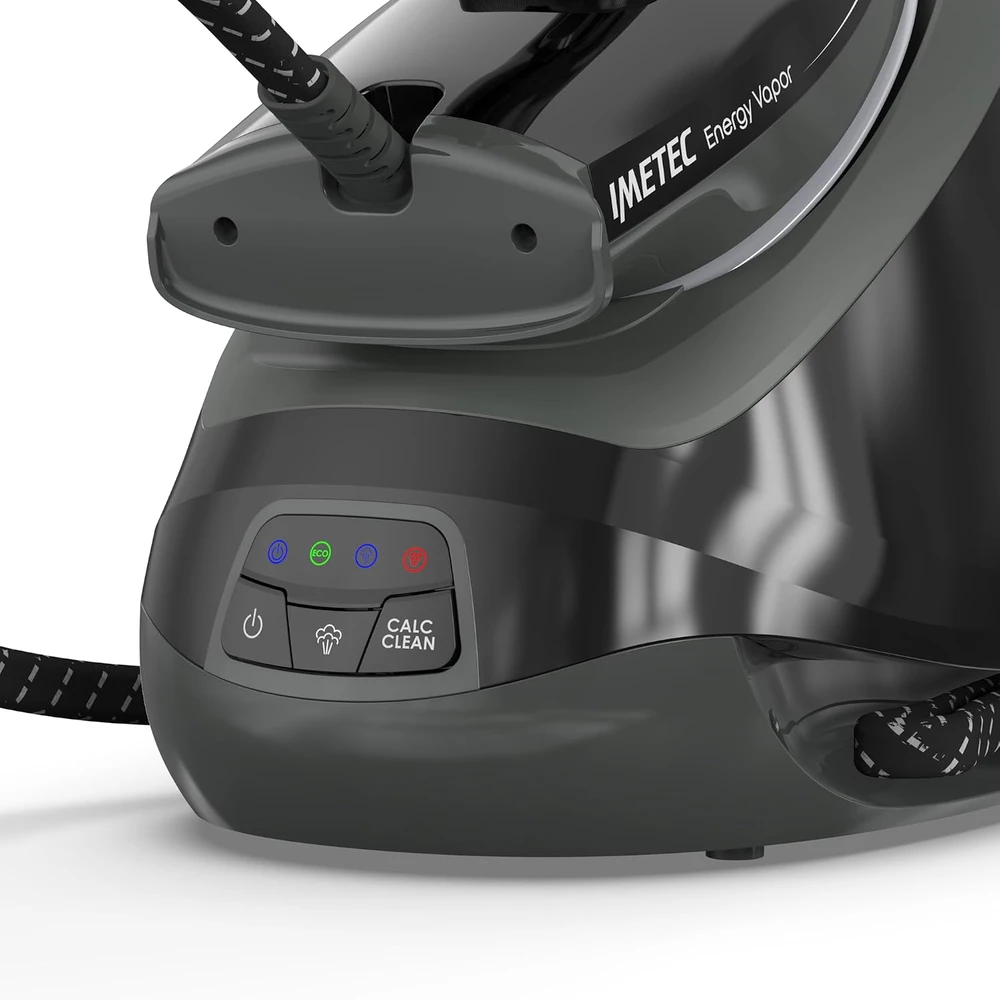 Imetec garų generatorius Energy Vapor 2400 W, 6.5 bar, modelis 9038
