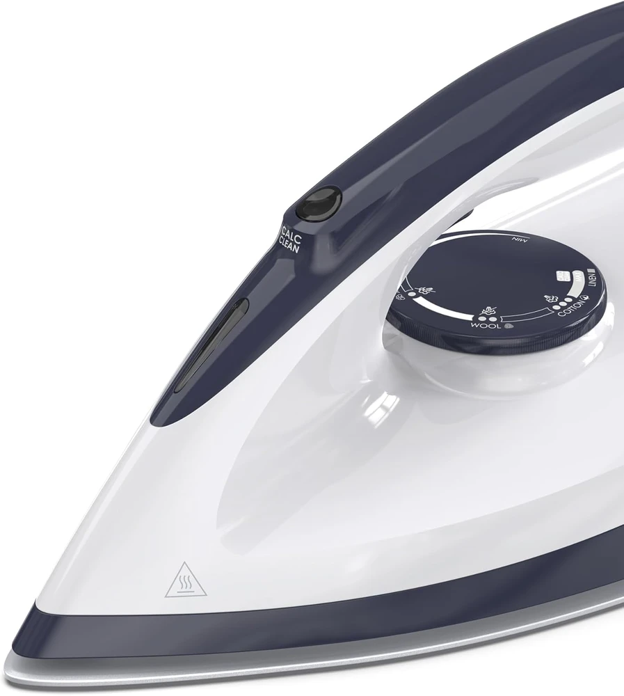 Imetec lygintuvas su garo generatoriumi Rapidvapor Plus 2400 W, 5.5 bar, modelis 9044