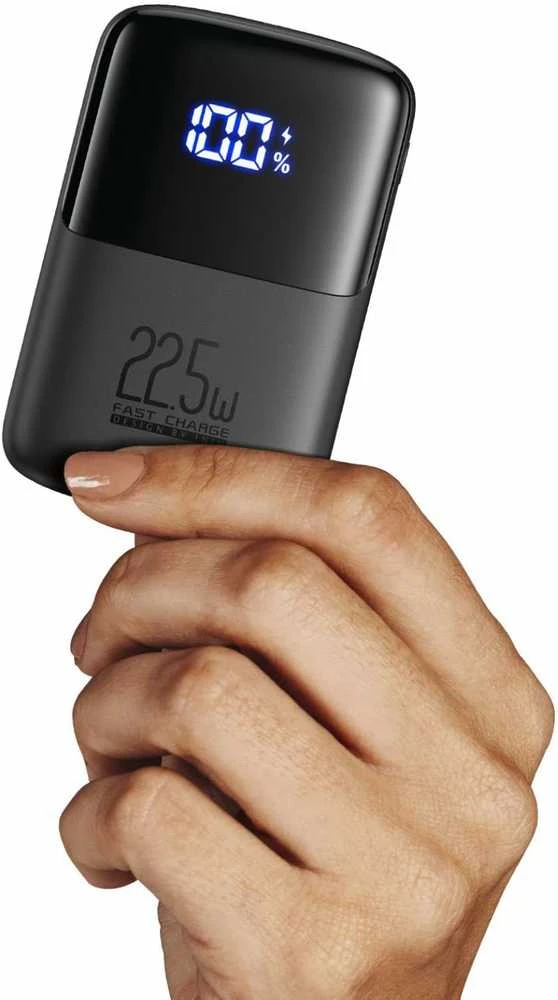 INIU BI-B61 mini 10000 mAh power bank, 22.5 W PD3.0 QC4.0, USB-C įkroviklis