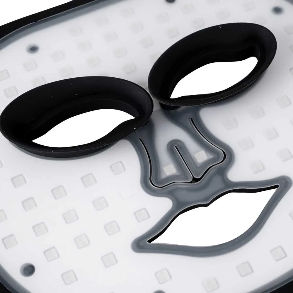 LED Infrared Light Therapy Face Mask inSPORTline Radora