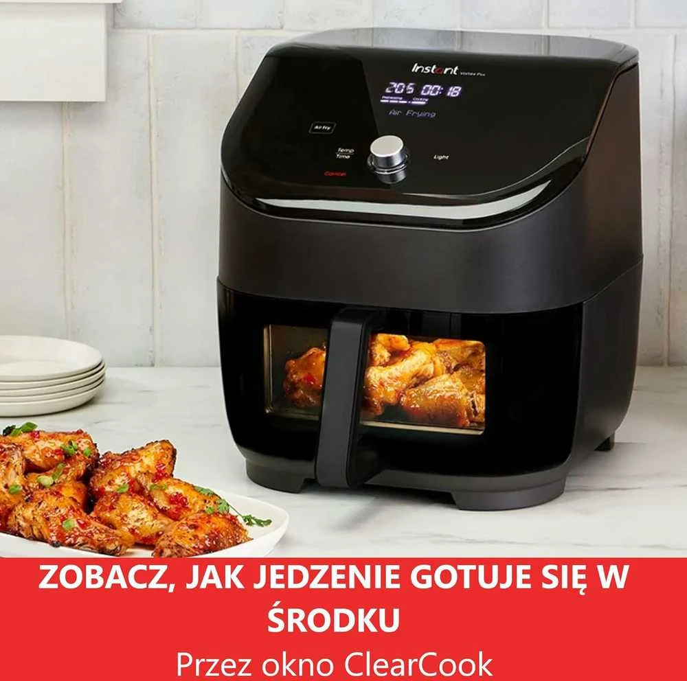 Instant Pot InstantPot oro gruzdintuvė, 5,7 l