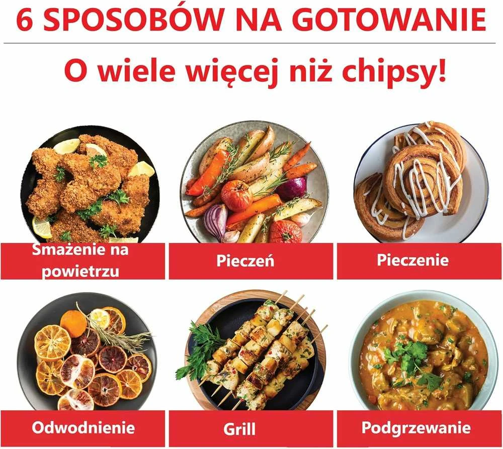 Instant Pot InstantPot oro gruzdintuvė, 5,7 l