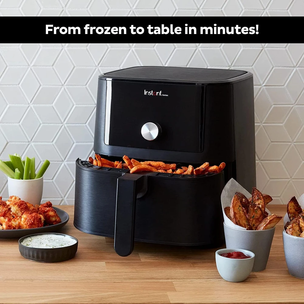 Instant Pot karšto oro gruzdintuvė Vortex 6 Plus 5.7 l 1700 W 140-3030-01-EU