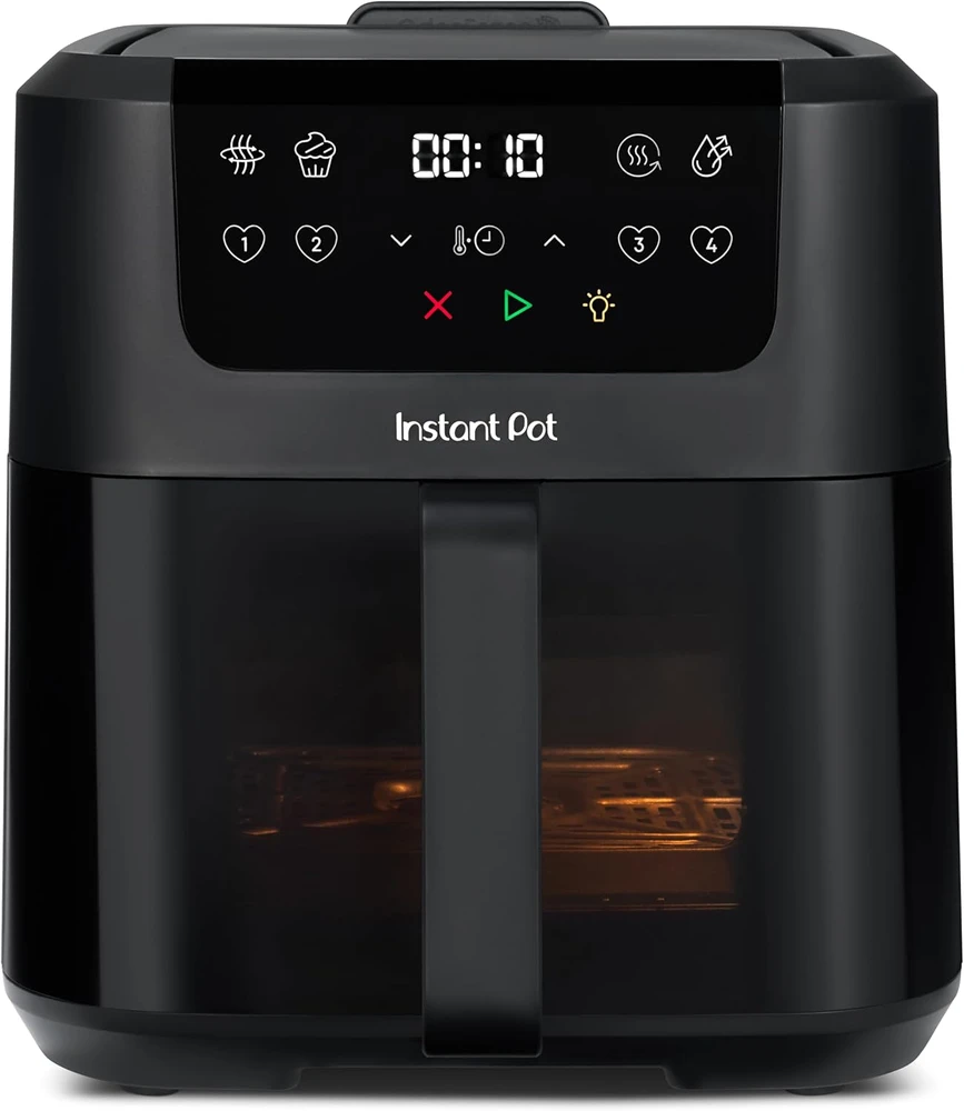 Instant Pot karšto oro gruzdintuvė Vortex Compact 5 l, 1500 W, INAFB53-BK