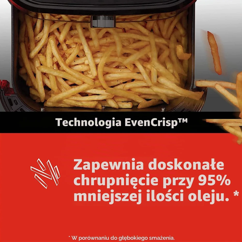 Instant Pot karšto oro gruzdintuvė Vortex 6 Plus 5.7 l 1700 W 140-3030-01-EU