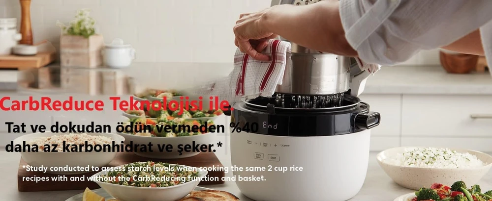 Instant Pot Instant Momentinio paruošimo ryžių viryklė ir garintuvas 2,8 l - 600 W, 140-5021-01-EU