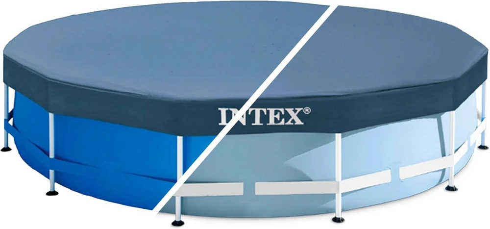 „Intex“ rėmo baseino dangtis 366 cm (28031)
