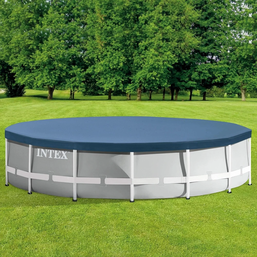 „Intex“ rėmo baseino dangtis 366 cm (28031)