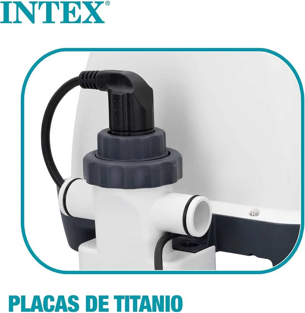 Chloro generatorius sodo baseinams INTEX 26664