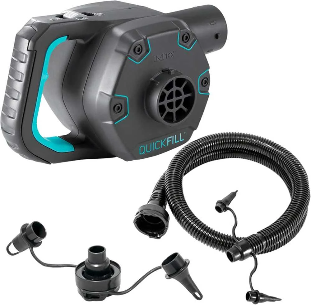 INTEX Elektrinė pompa 220-240V Quick Fill 1100 l/min