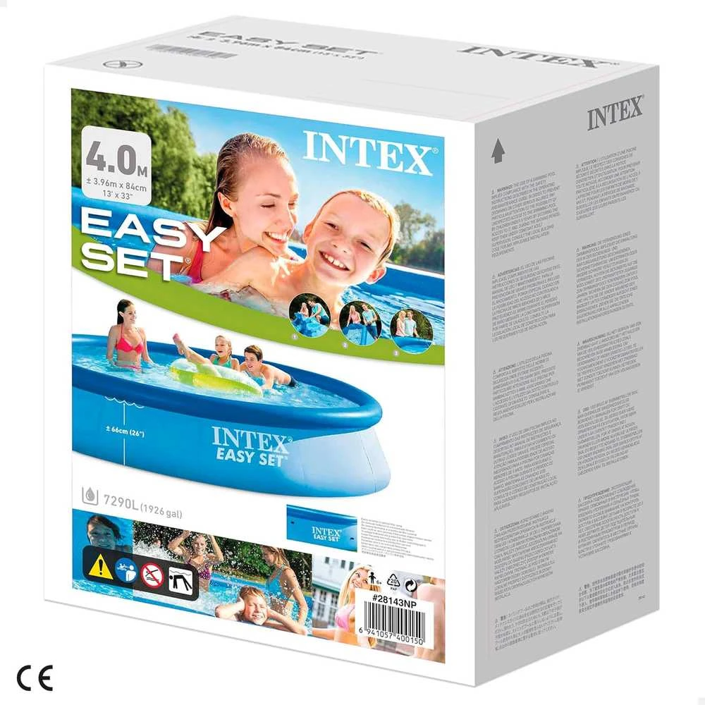 Intex | Lengvas baseinas | Mėlyna