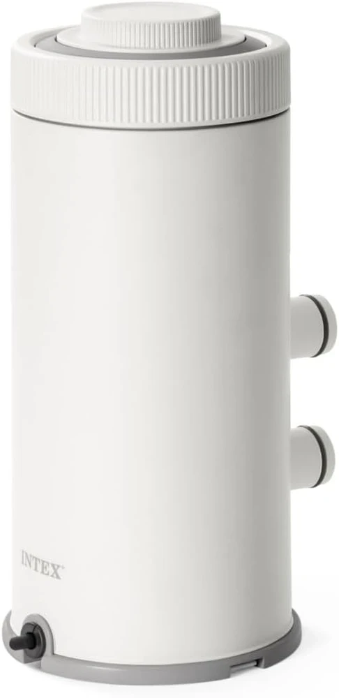 Intex lauko baseinas su metaliniu rėmu, apvalus, 366 x 99 cm, 8592 l, 26716GN