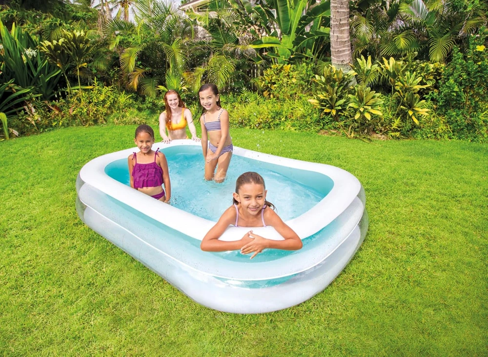 Intex Swim Center Baseinas šeimai, 262x175x56cm