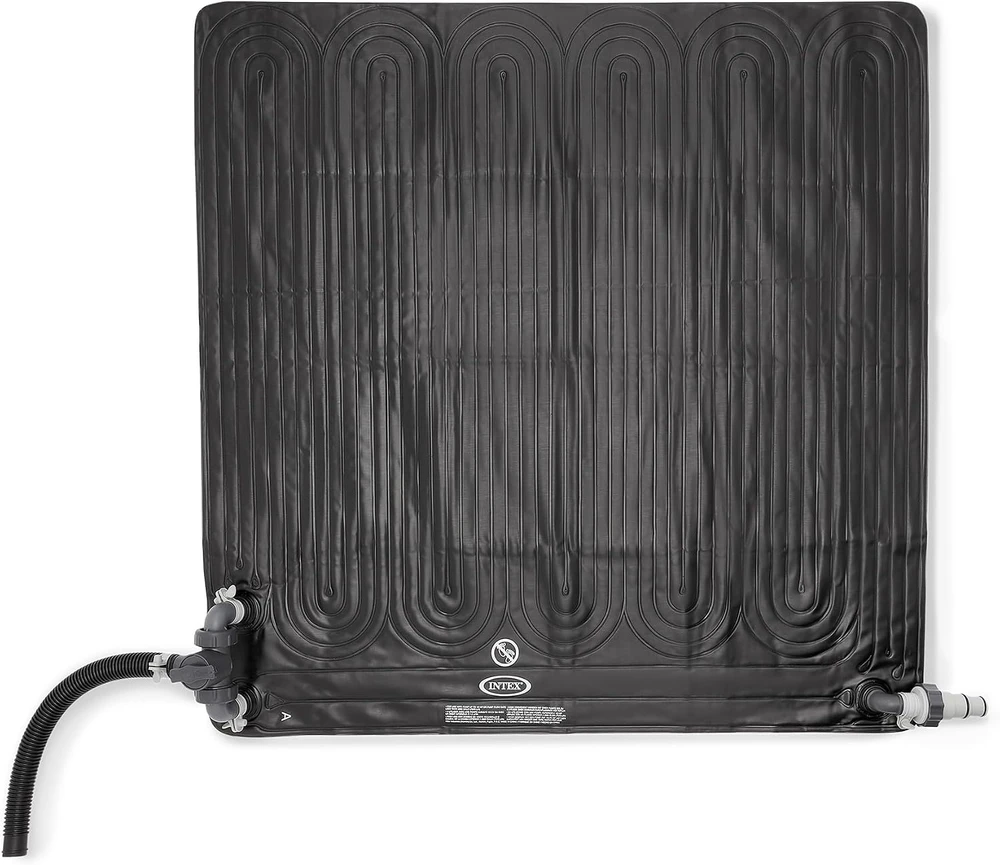 Intex saulės baseino šildymo kilimėlis, 120 × 120 cm, paviršinis montavimas, ACE - 28685E