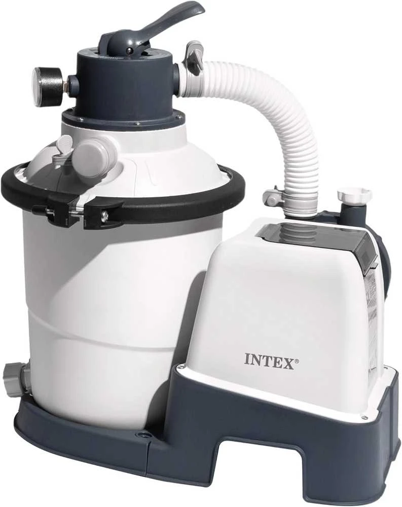 Baseino smėlio filtro siurblys 3500l/h INTEX 26642