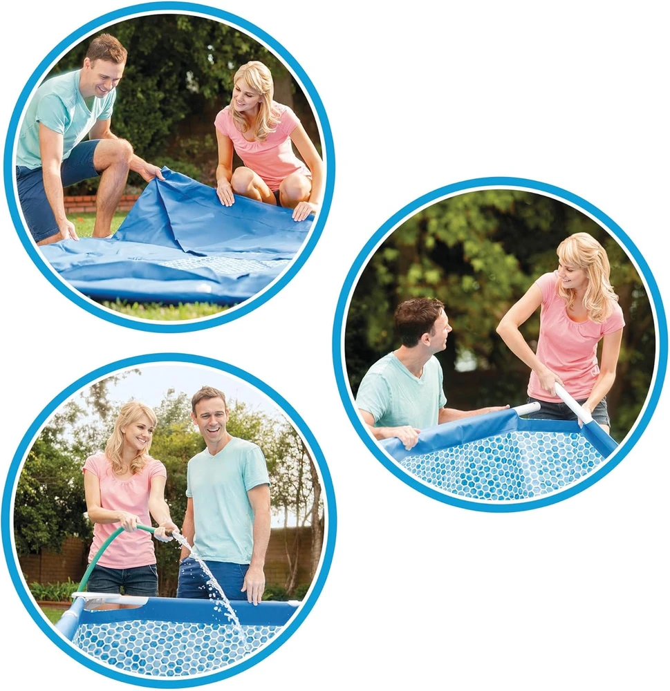 Karkasinis baseinas Intex 28200NP 305x76cm