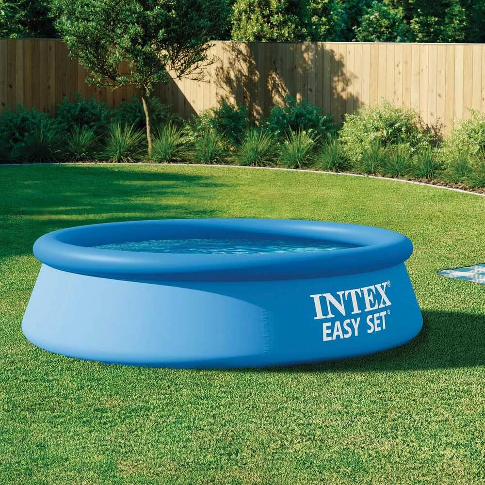Intex Baseinas Easy Set, 244x61cm, PVC