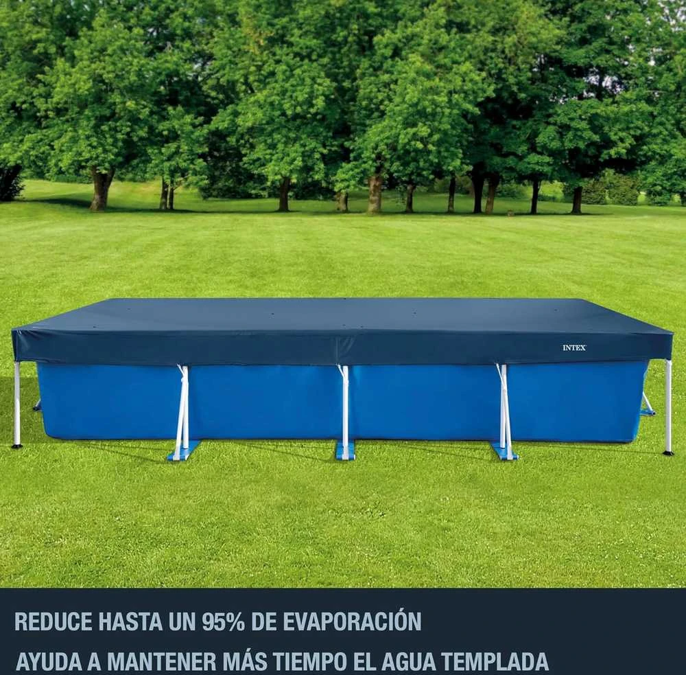 Dangtis 450x226 cm INTEX rėminiam baseinui