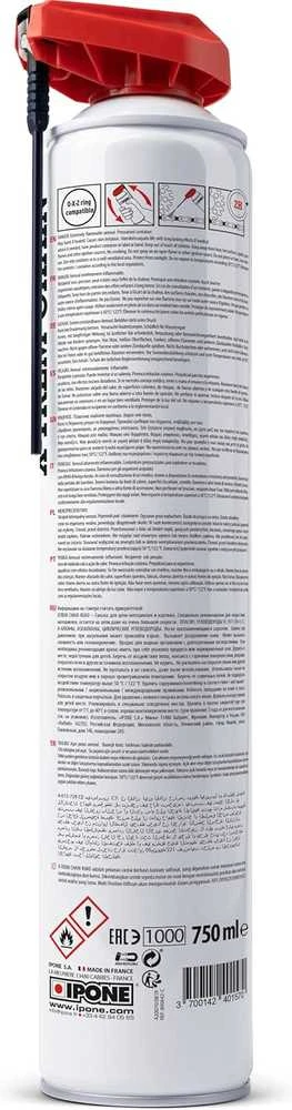 Grandinės tepalas IPONE XTREM CHAIN ROAD 750ml (800642)