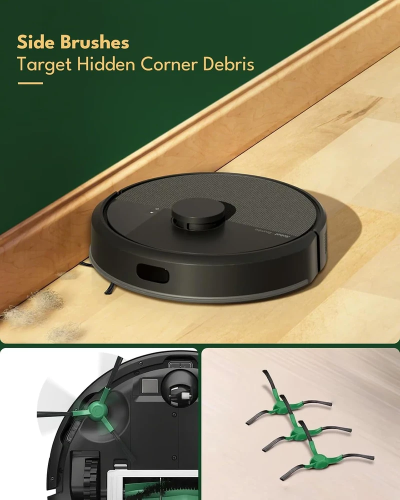 iRobacc robotų dulkių siurblių priedų rinkinys iRobot Roomba 105 Combo ir Combo Essential IRBT-ESS-S18-US