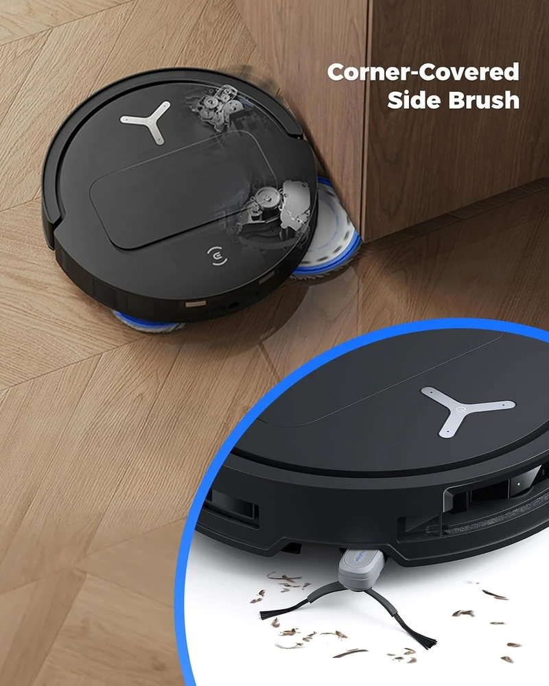iRobacc robotų dulkių siurblių priedų rinkinys ECOVACS DEEBOT T50 OMNI, 21 dalių KIT21-ECO-T50