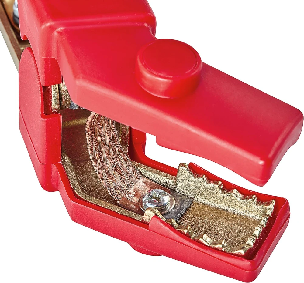 IWH užvedimo laidai, 70 mm², 6 m, iš variu dengto aliuminio, 075636