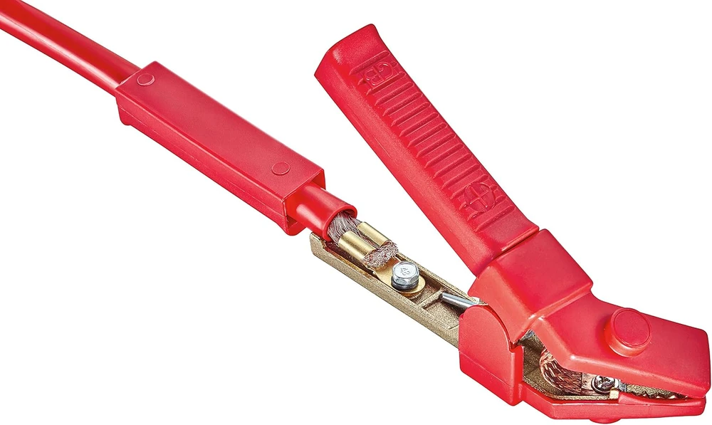 IWH užvedimo laidai, 70 mm², 6 m, iš variu dengto aliuminio, 075636