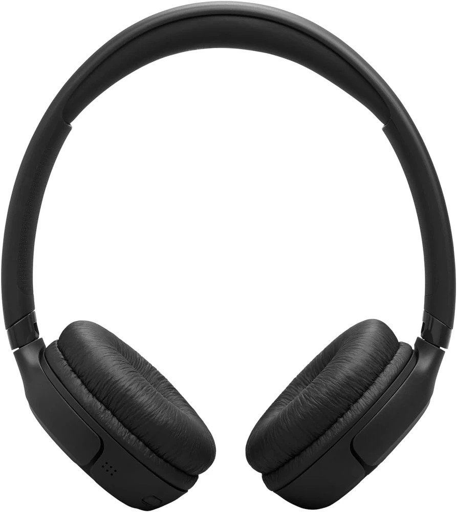 Belaidės ausinės JBL Tune 530BT, juodos spalvos
