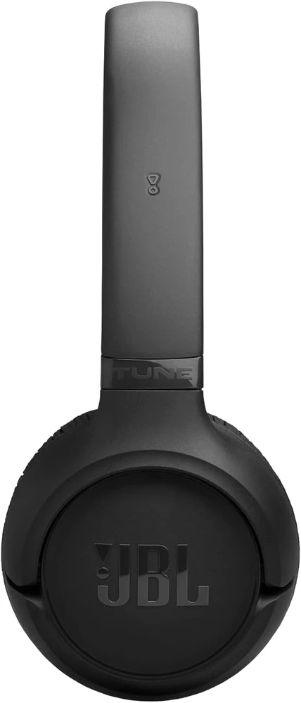 Belaidės ausinės JBL Tune 530BT, juodos spalvos