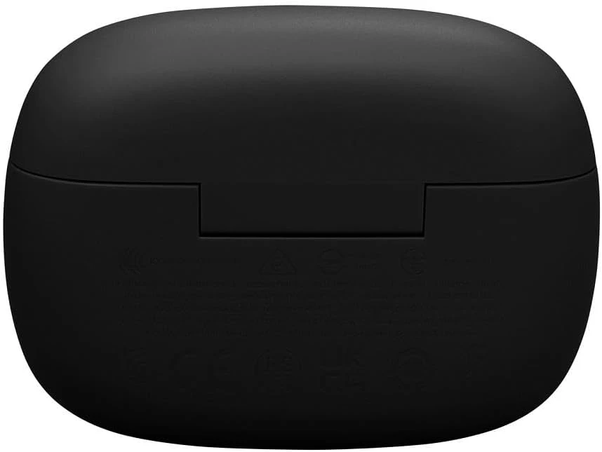 JBL belaidės į ausis įdedamos Bluetooth ausinės su ANC, 40 val. JBLWBEAM2BLK