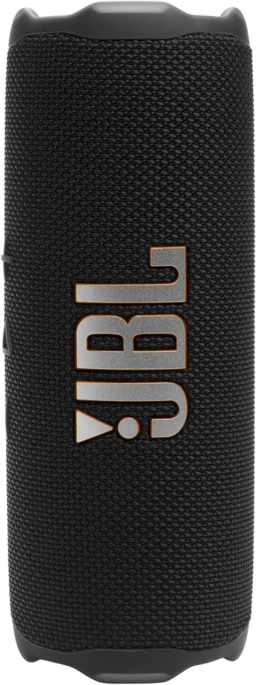 JBL Flip 7 nešiojama kolonėlė, juodos spalvos