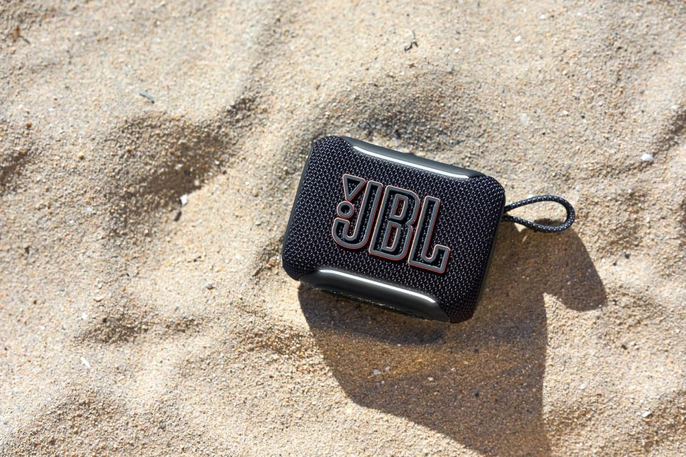 Garso kolonėlė JBL Go 5, JBLGO5BLK