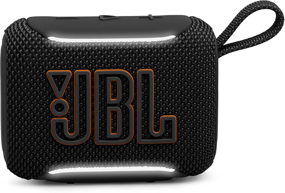 Garso kolonėlė JBL Go 5, JBLGO5BLK