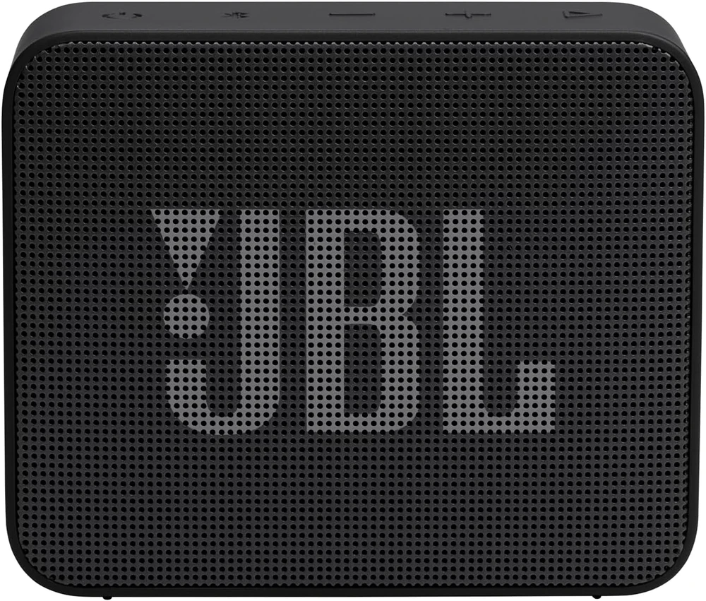 Nešiojama belaidė kolonėlė JBL GO Essential 2, Juoda