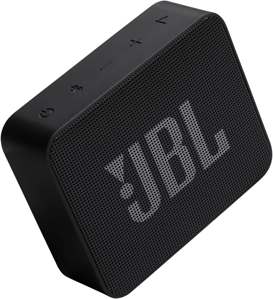 Nešiojama belaidė kolonėlė JBL GO Essential 2, Juoda