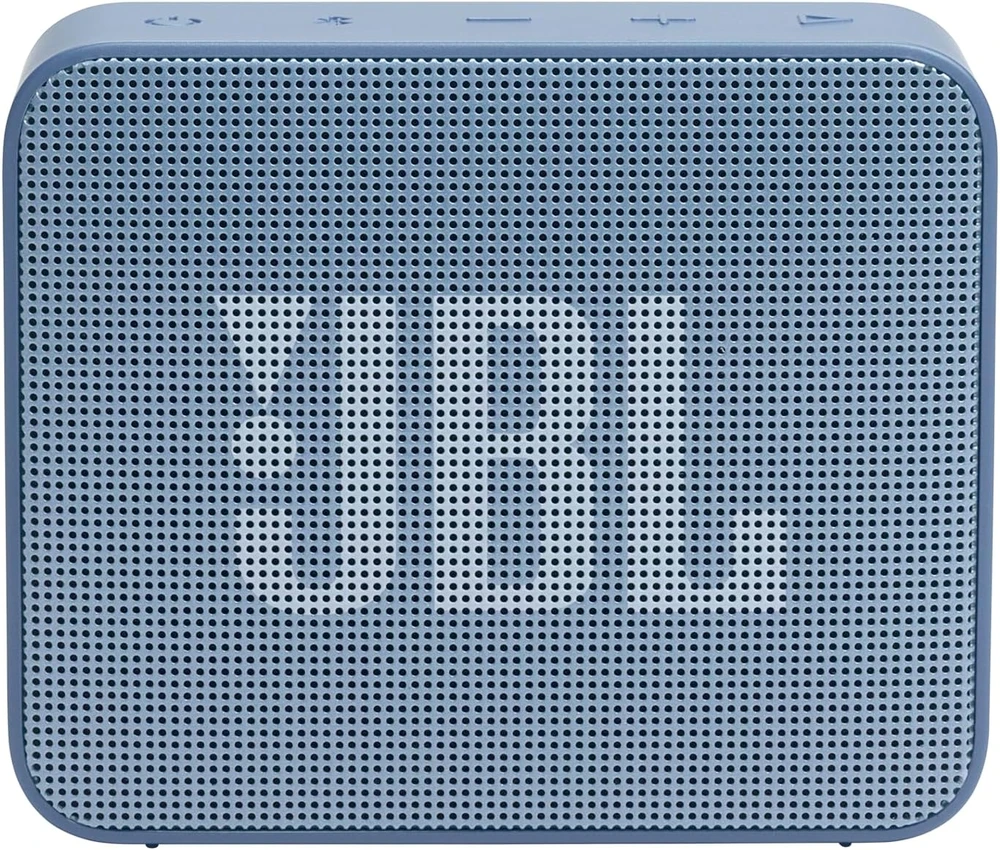 Nešiojama belaidė kolonėlė JBL GO Essential 2, Mėlyna