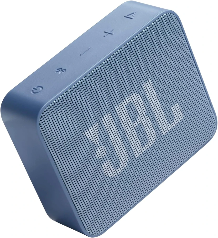 Nešiojama belaidė kolonėlė JBL GO Essential 2, Mėlyna