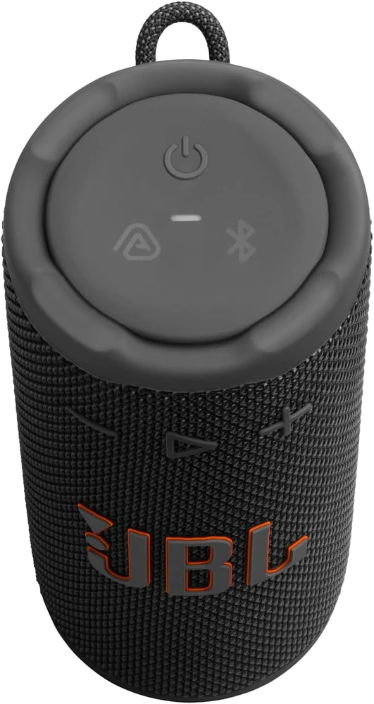 Nešiojama kolonėlė JBL Grip, juoda