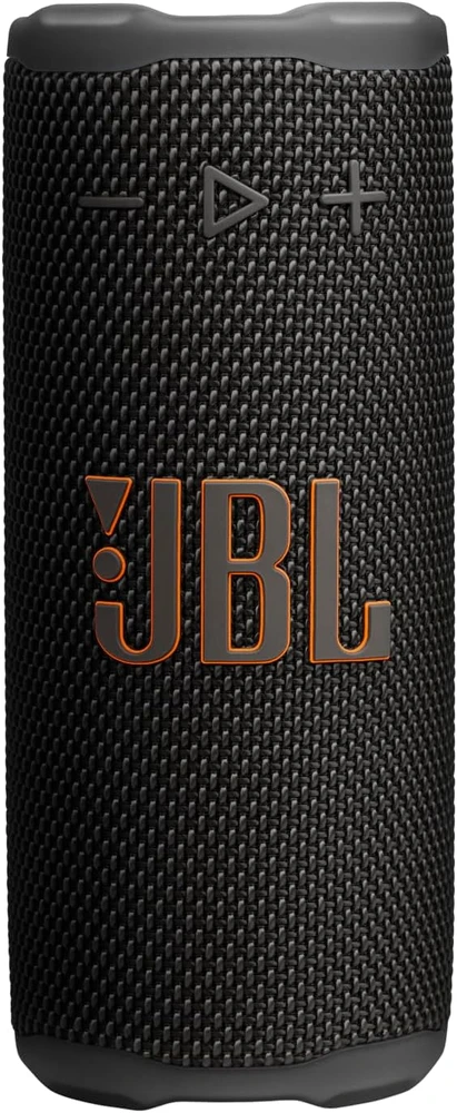 Nešiojama kolonėlė JBL Grip, juoda