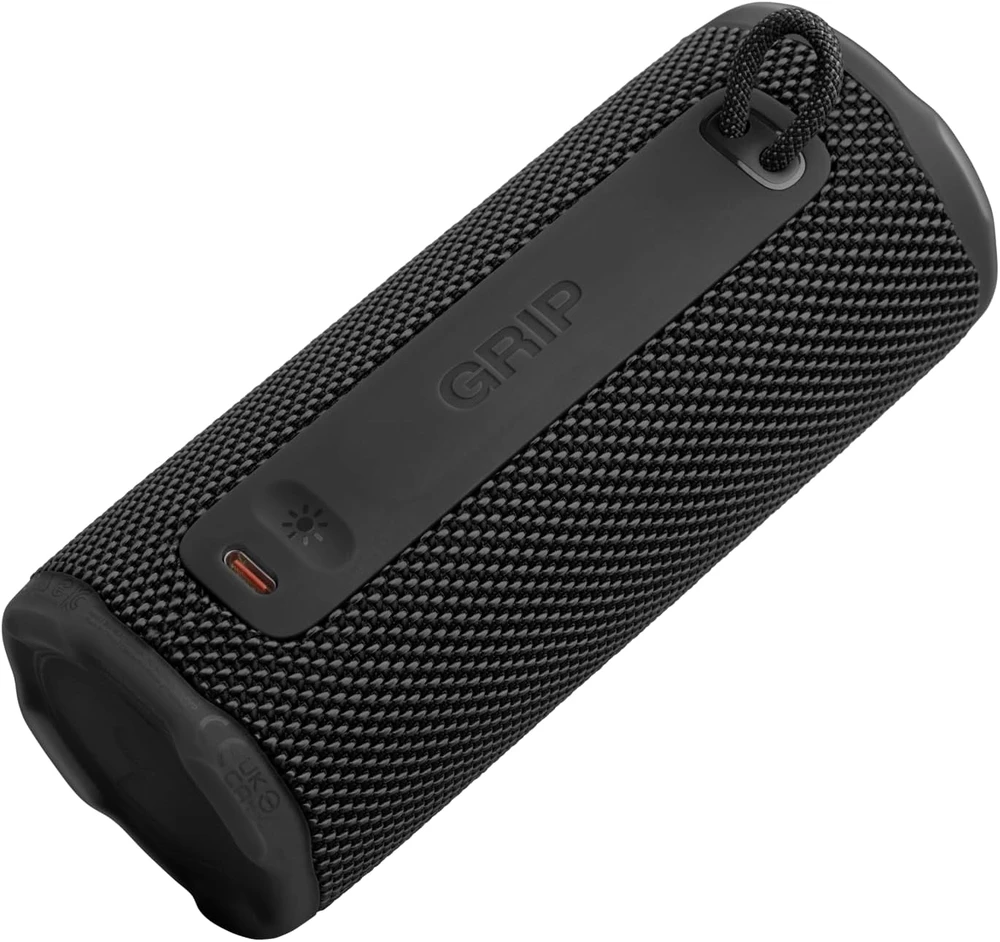 Nešiojama kolonėlė JBL Grip, juoda