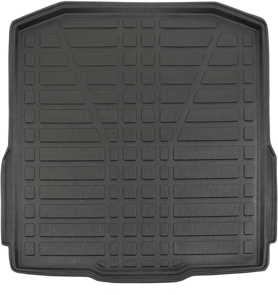 J&J AUTOMOTIVE guminis bagažinės kilimėlis Skoda Octavia III Combi 2013–2020 TLSK101522