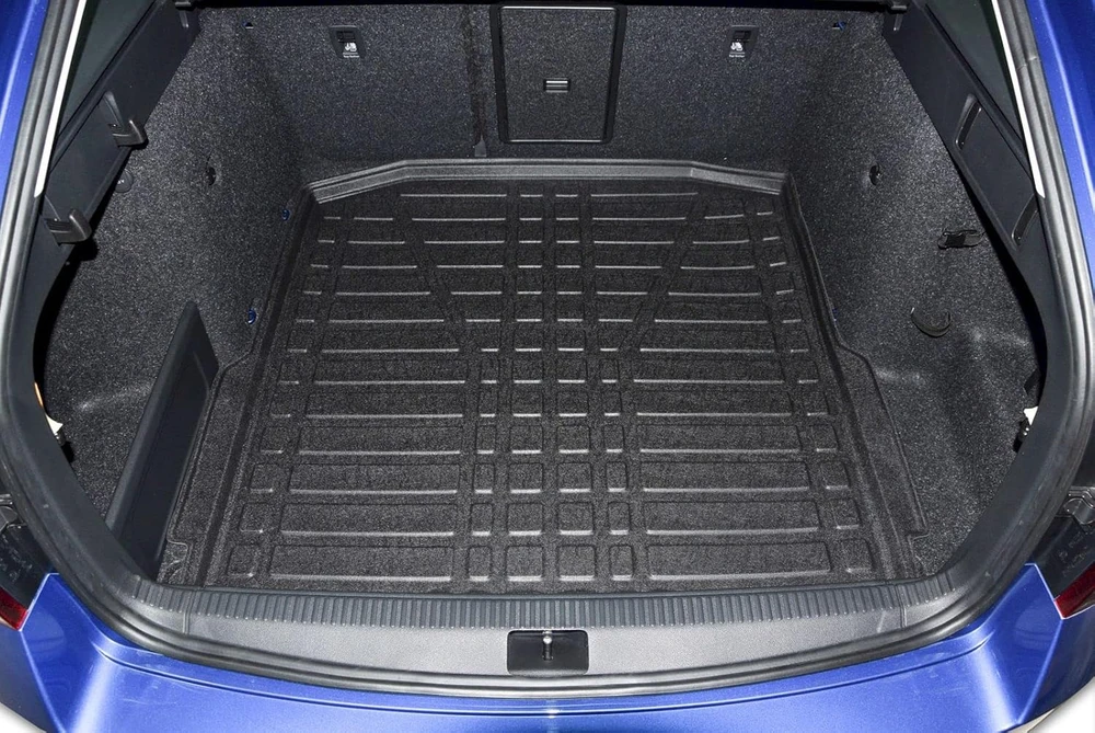 J&J AUTOMOTIVE guminis bagažinės kilimėlis Skoda Octavia III Combi 2013–2020 TLSK101522