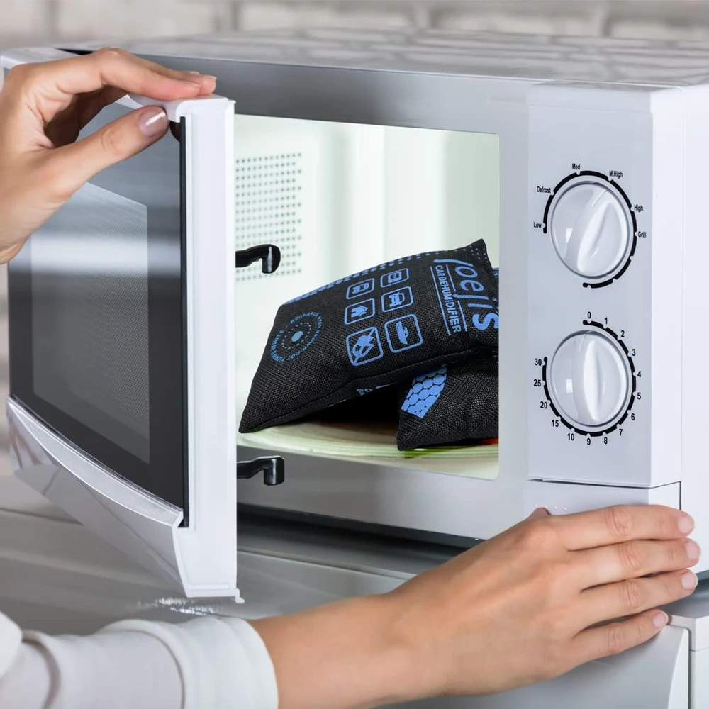 joeji's Kitchen automobilinis oro sausintuvas su silikageliu 500g J240_Car_dehumidifier_500g_1