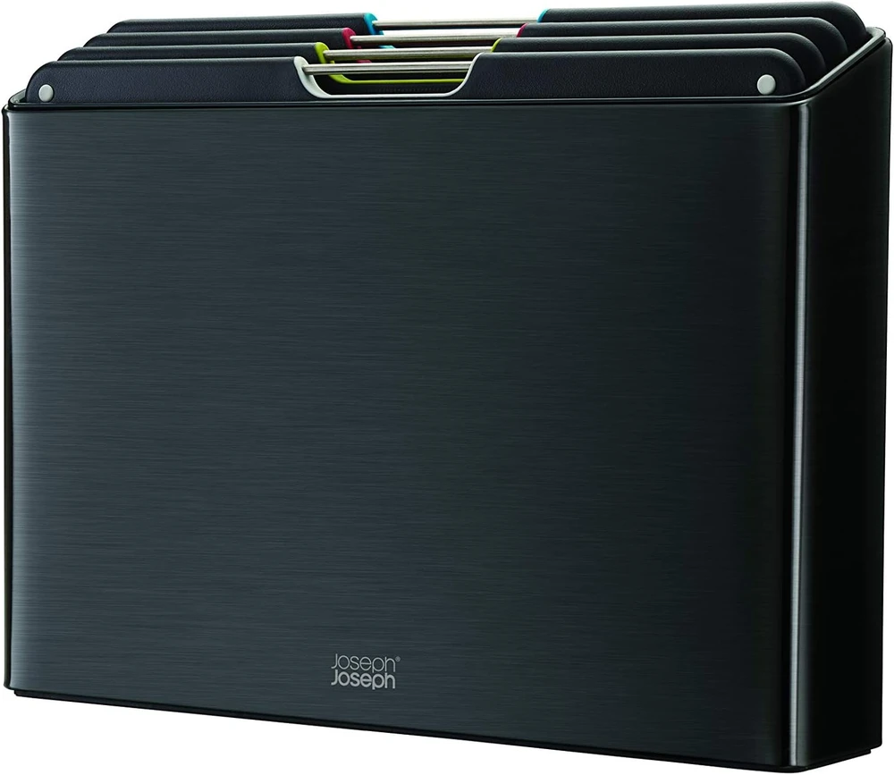 Joseph Joseph Joseph Folio Steel Carbo juoda