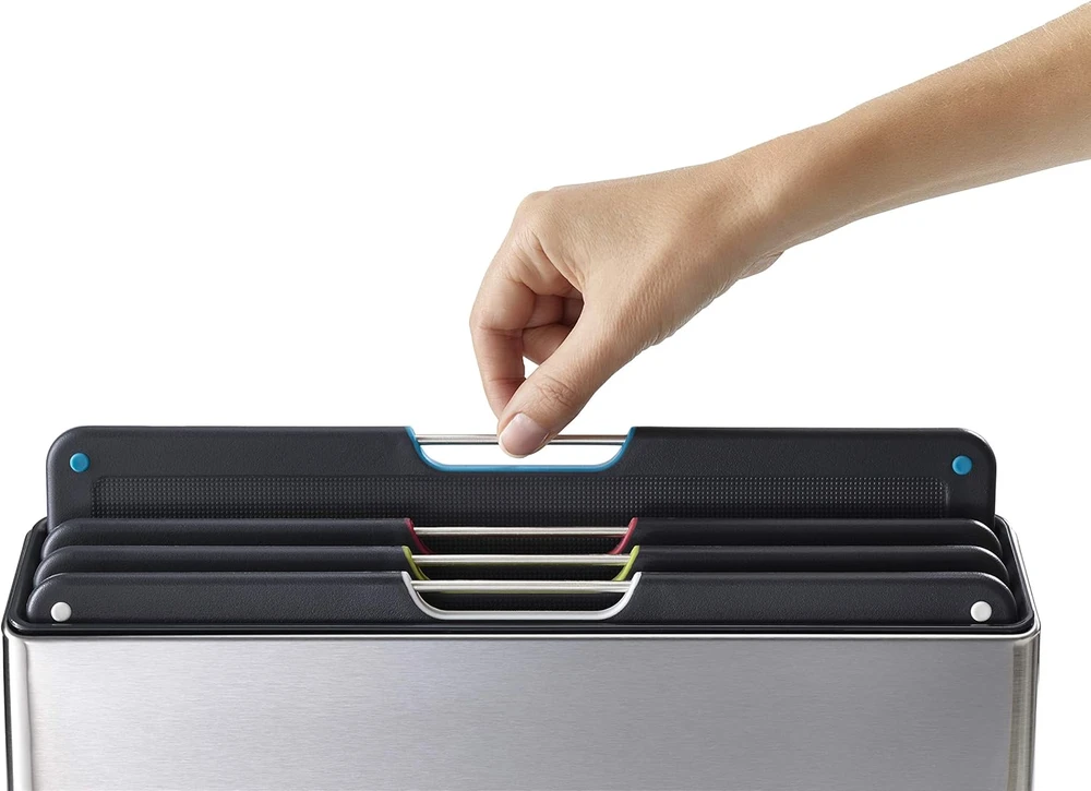 Joseph Joseph Joseph Folio Steel sidabrinė 5el. 60170
