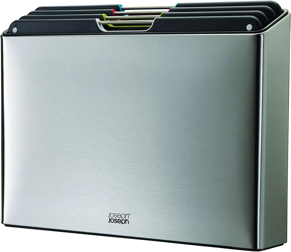 Joseph Joseph Joseph Folio Steel sidabrinė 5el. 60170